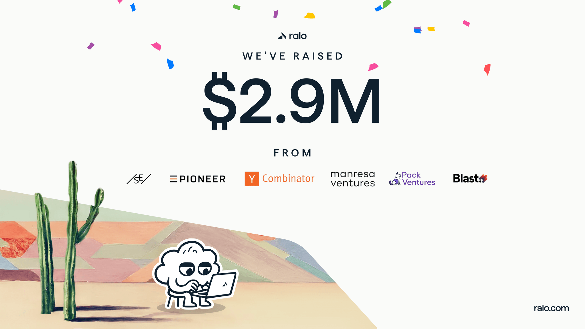 We raised $2.9M to make mortgages actually affordable