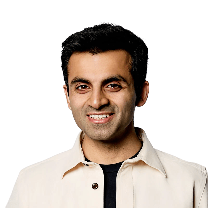 Arjun Lalwani, Co-Founder & Chief Executive Officer at Ralo