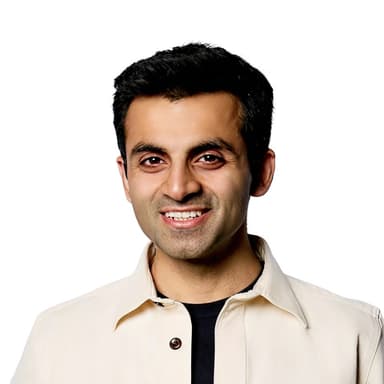 Arjun Lalwani, Co-Founder & CEO of Ralo